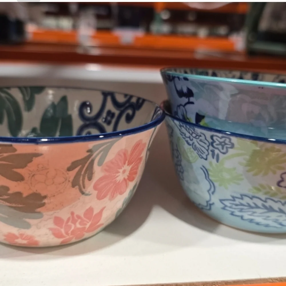 stoneware bowl brand new